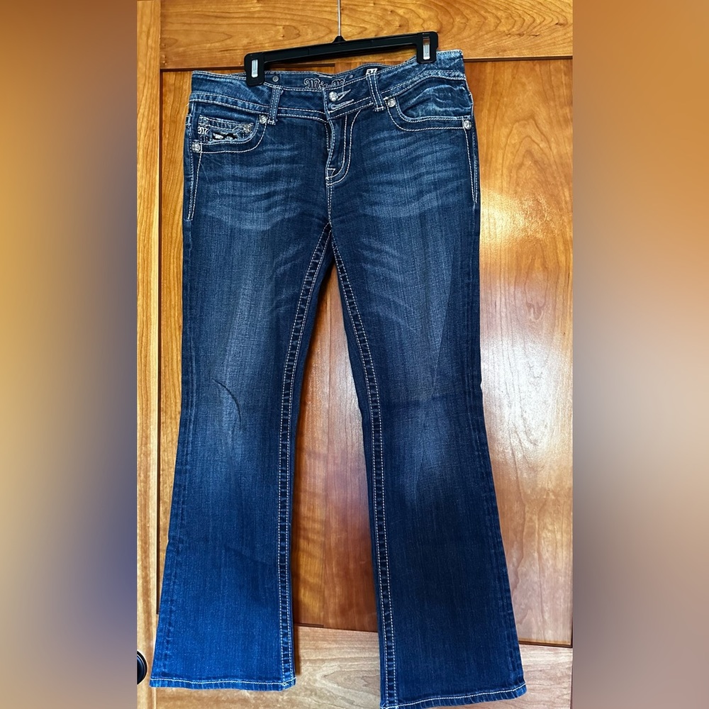 Miss Me Bootcut Jeans